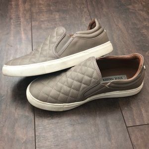 Steve Madden Slip Ons
